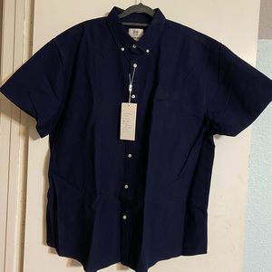 Mocotono Mens XXL Dress Shirt